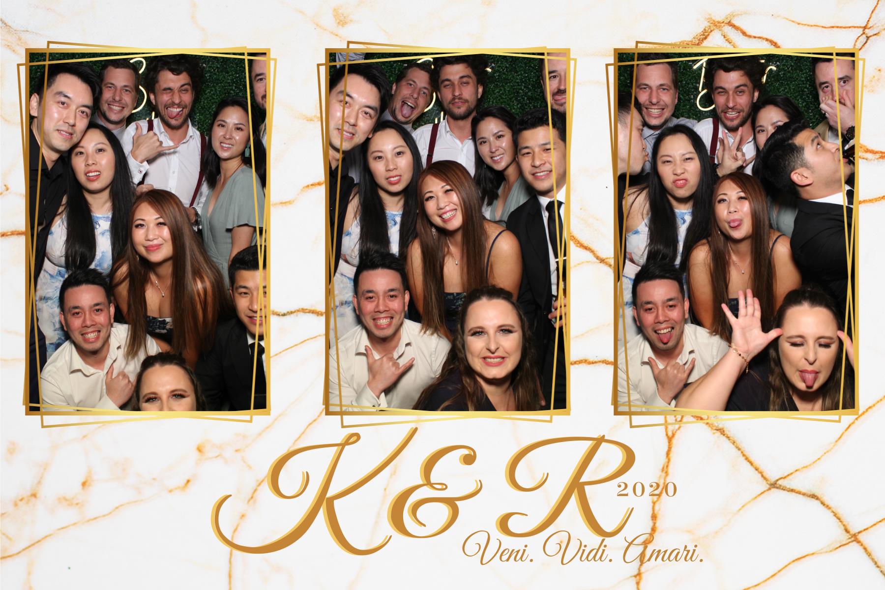 Ketana & Richard's wedding | View more photos from the event at gallery.photobooth.co.nz/u/SelfieCentral/Ketana-Richards-wedding